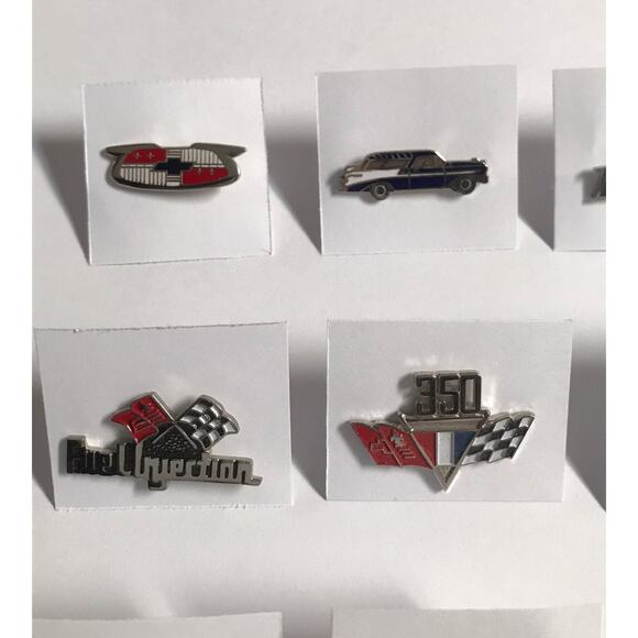 Vintage lapel pins - Picture 4 of 11